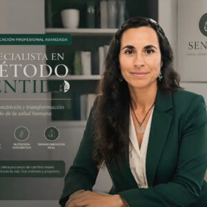 Especialista en el Método SENTIDO